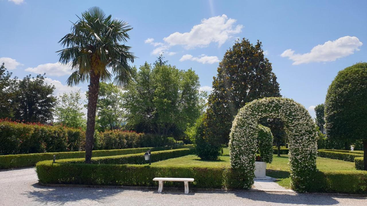 Villa Serena Agriturismo Montebelluna Exterior photo