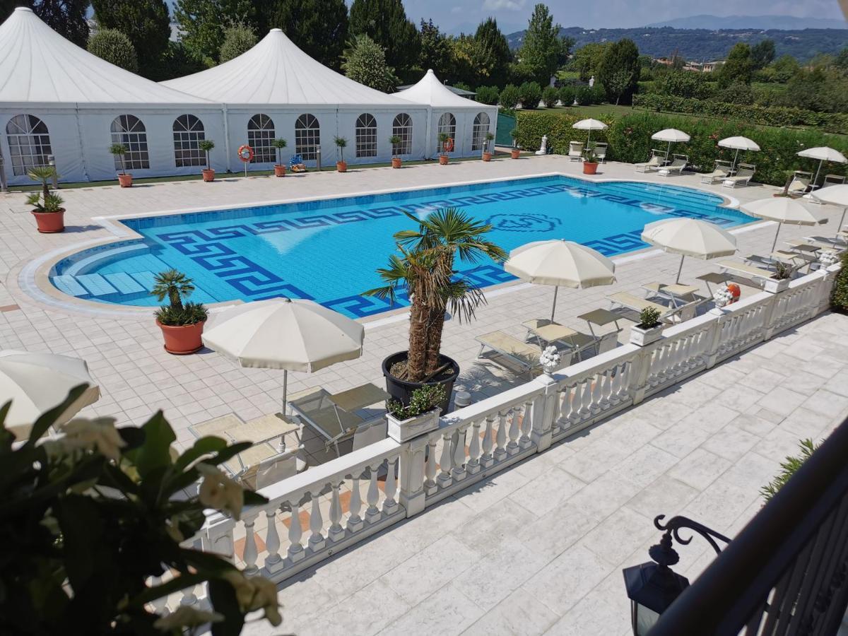Villa Serena Agriturismo Montebelluna Exterior photo