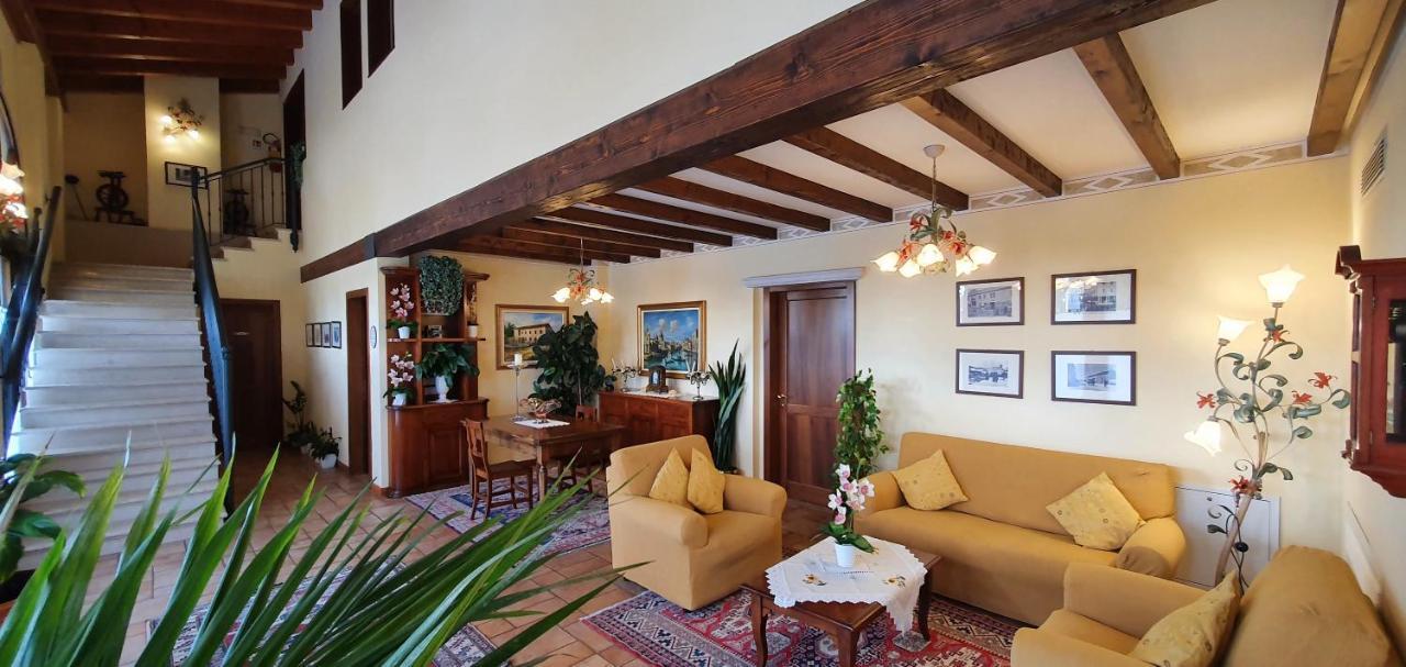 Villa Serena Agriturismo Montebelluna Exterior photo