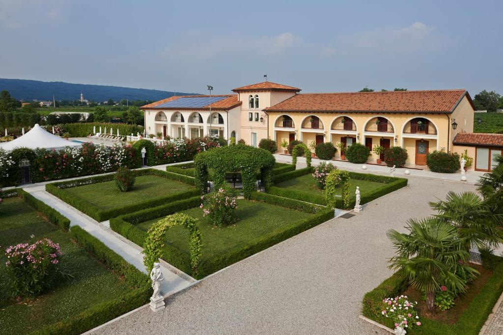 Villa Serena Agriturismo Montebelluna Exterior photo