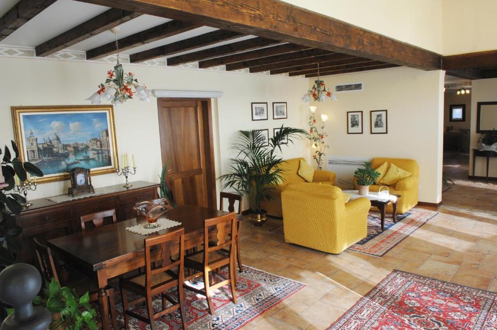 Villa Serena Agriturismo Montebelluna Exterior photo
