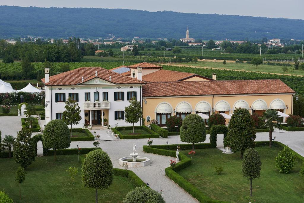 Villa Serena Agriturismo Montebelluna Exterior photo