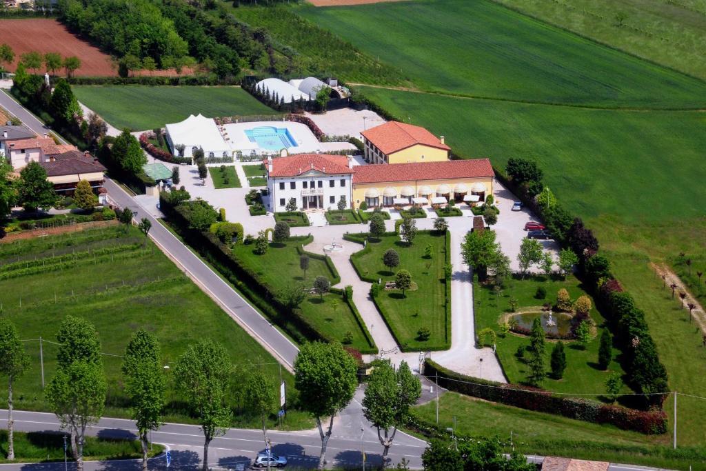 Villa Serena Agriturismo Montebelluna Exterior photo